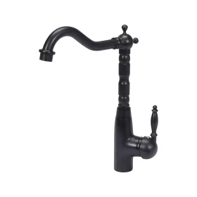 FALA MOSOGATÓ CSAPTELEP RETRO BLACK 1 (75834)
