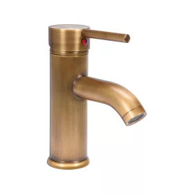 FALA KEVERŐ CSAPTELEP RETRO BRONZ 2 (75836)