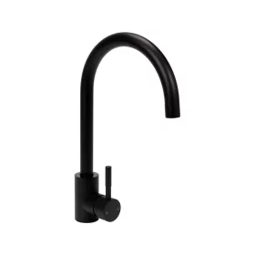 FALA MOSOGATÓ CSAPTELEP STEELY BLACK 1 (75852)