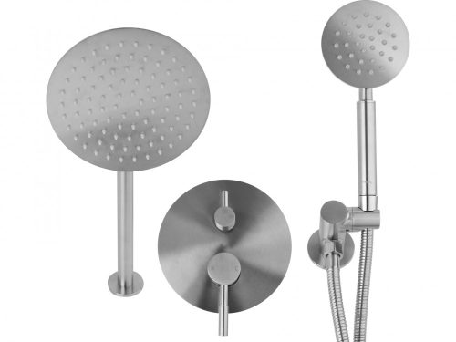 FALA FALBA ÉPITHETŐ ZUHANYSZETT  STEELY 1 (75870)