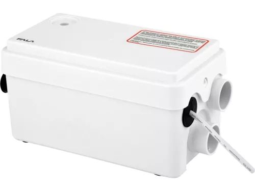 FALA Szennyvíz átemelő szivattyú zuhanyhoz és mosdóhoz, 250 W, 4 m emelőmagasság (75944)