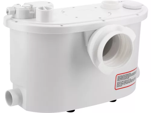 FALA SZENNYVÍZSZIVATTYÚ 600W DARÁLÓS (SZIVATTYÚTELEP) 400W (75954)