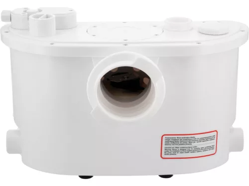 FALA SZENNYVÍZSZIVATTYÚ 600W DARÁLÓS (SZIVATTYÚTELEP) 400W (75954)