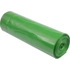FLO KERTI Erős zsák. zsinórral 60L 10DB /FLO/ (09480)