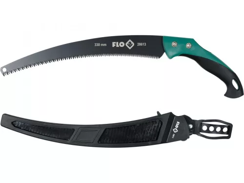 FLO METSZŐFŰRÉSZ ÍRBELT 330MM (28613)