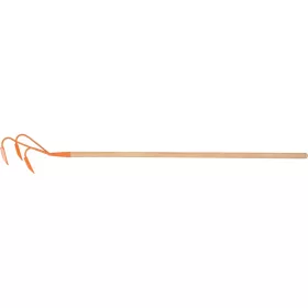 FLO Lapos kultivátor fa nyéllel 142 cm (35701)