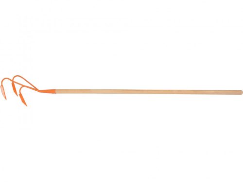FLO Lapos kultivátor fa nyéllel 142 cm (35701)