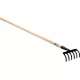 FLO Gereblye 6 fogas (35740)