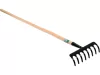 FLO Gereblye 8 fogas (35741)
