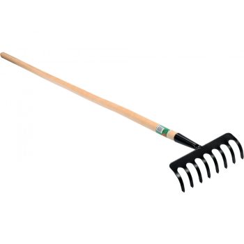 FLO Gereblye 8 fogas (35741)