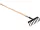 FLO Gereblye 8 fogas (35741)