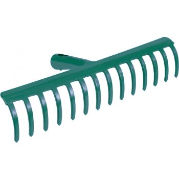 FLO Gereblye 14 fogas fej(35751)