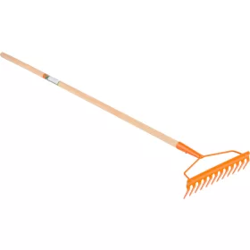 FLO Gereblye fa nyéllel 12 fogas 142cm (35757)