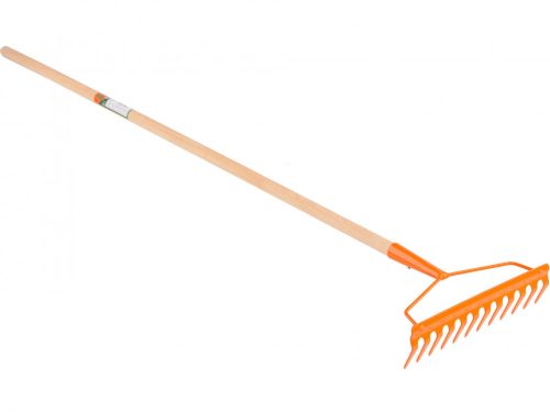 FLO Gereblye fa nyéllel 12 fogas 142cm (35757)