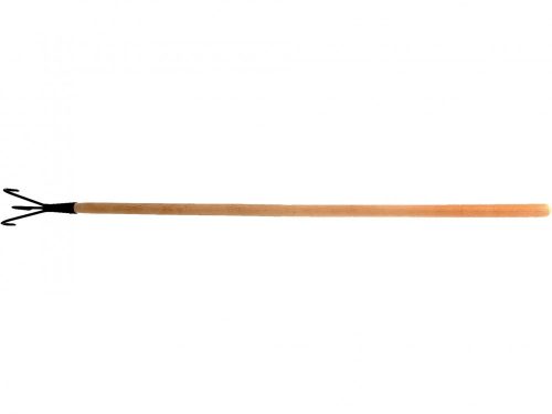 FLO Körmös kultivátor fa nyéllel 116 cm (35763)