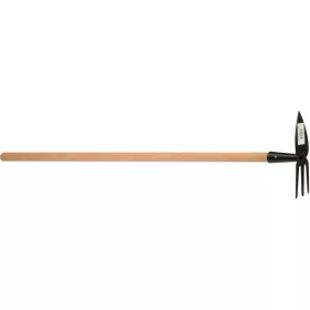 FLO Kapa és kultivátor fa nyéllel 112cm (35764)