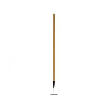 FLO TRAPÉZ KAPA FA NYÉL 120MM (35773)