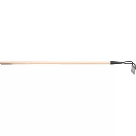 FLO NÉGYSZÖG KAPA FA NYÉL 170MM (35777)