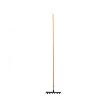 FLO Gereblye fa nyéllel 10 fogas 140cm (35781)