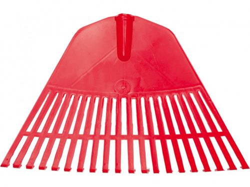 FLO Műanyag fűseprű fej 20 fogas (35787)