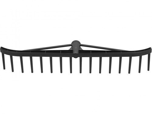 FLO Műanyag gereblye fej 16 fogas (35788)