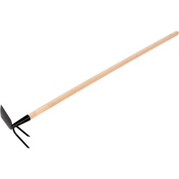 FLO Kiskapa kultivátor fa nyéllel (35792)