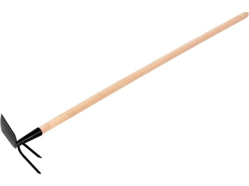 FLO Kiskapa kultivátor fa nyéllel (35792)