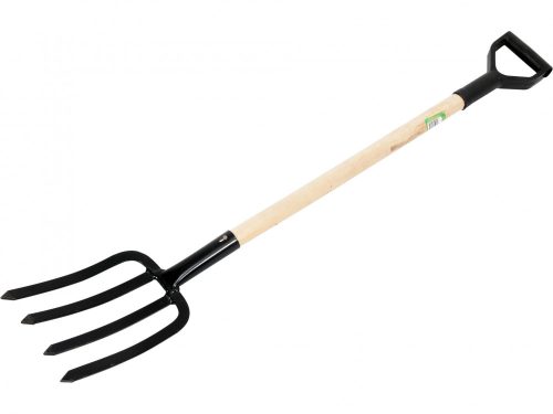 FLO Vasvilla fa nyéllel 122cm (35865)