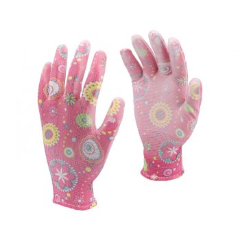 FLO Kertészkesztyűk 9-es (74132)