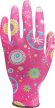 FLO Kertészkesztyűk 10  színes (74133)