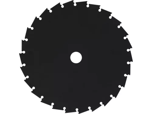 FLO BOZÓTVÁGÓ FŰRÉSZPENGE FŰKASZÁRA 250 MM / 25,4 MM (79561)