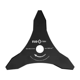 FLO BOZÓTVÁGÓ FŰKASZÁRA 3T 2MM/250MM/25,4MM (79564)