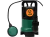 FLO Merülőszivattyú szenyezett vízhez, 550 W, 11500 l/h, 7 m (79772)