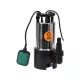 FLO INOX DIRTY VÍZ MERÜLŐSZIVATTYÚ 900W (79791)