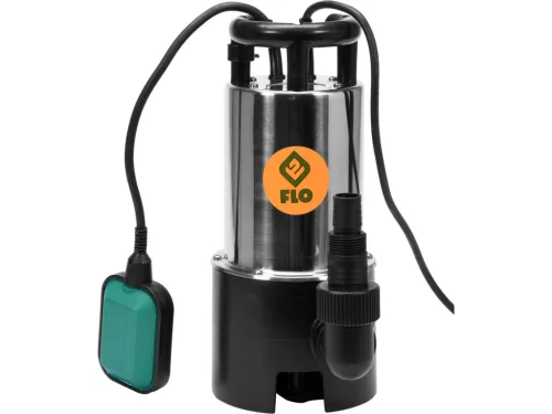 FLO INOX DIRTY VÍZ MERÜLŐSZIVATTYÚ 900W (79791)