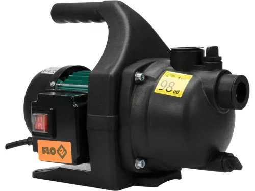 FLO KERTI SZIVATTYÚ 600W (79810)