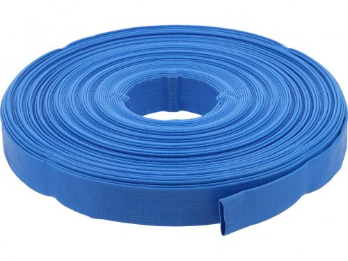 FLO Szivattyúzó tömlő motorszivattyúkhoz 25mm x 50m (79982)