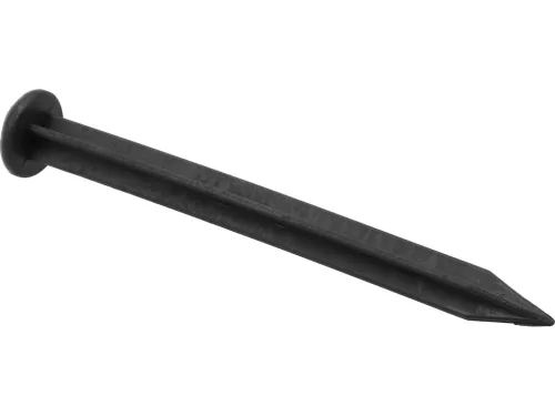 FLO müanyag szegélyrögzitő 180MM 25 DB (88713)