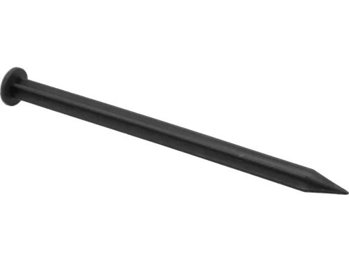 FLO szegélyrögzitő műanyag 250MM 25 DB (88714)
