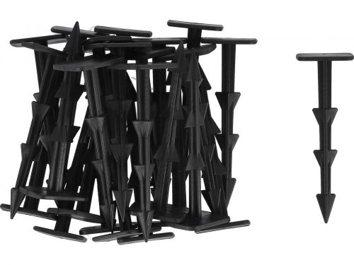 FLO agrotextil rögzitő 120MM 25 DB (88715)