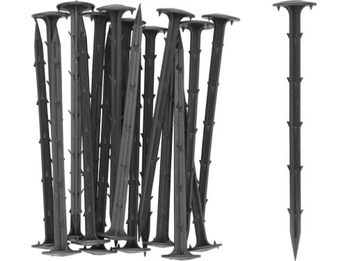 FLO AGROTEXTIL RÖGZITŐK 20 db hosszú 250mm (88718)