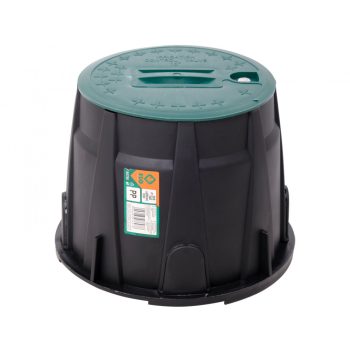 FLO Kerek szelepakna 26,5 mm (88780)