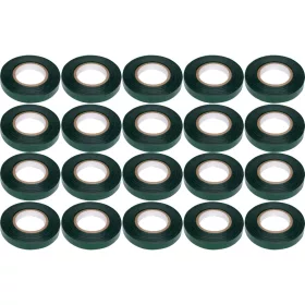   FLO Növénykötöző szalag kerti kötözőgéphez, zöld, 20 db, 23 m × 11 mm (88831)