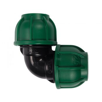 FLO Adapter 90 ° 25x25 (88856)