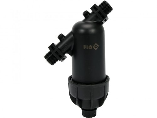 FLO Öntözőrendszer vízszűrő, csatlakozás 3/4" (88930)