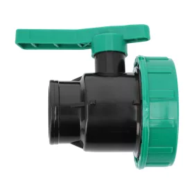 FLO Golyóscsap 1 1/2" x 1 1/2" ВВ PP (88970)