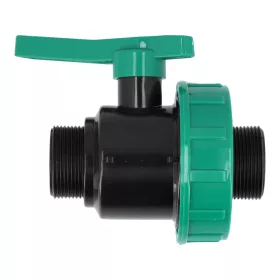 FLO Golyóscsap 1 1/2" x 1 1/2" ZZ PP (88989)