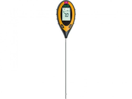 FLO PH savmérő kertészeti mérő 4 funkciós(89000)