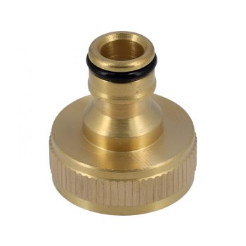 FLO Réz csap adapter 1" (89107)