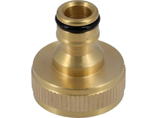 FLO Réz csap adapter 1" (89107)